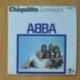 ABBA - CHIQUITITA / LOVELIGHT - SINGLE
