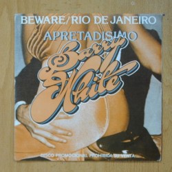 BARRY WHITE - BEWARE / RIO DE JANEIRO - PROMO SINGLE