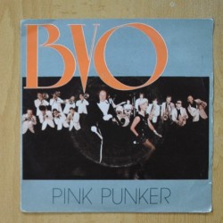 BVO - PINK PUNKER - SINGLE