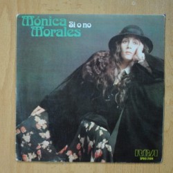 MONICA MORALES - SI O NO - SINGLE