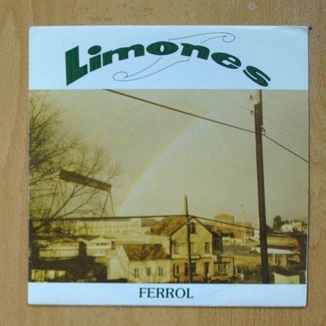 LIMONES - FERROL - SINGLE