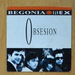 BEGONIA REX - OBSESION - SINGLE