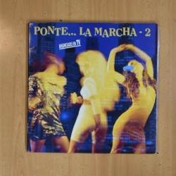 VARIOS - PONTE LA MARCHA 2 - GATEFOLD 2 LP