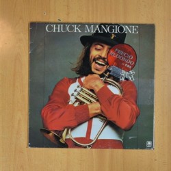 CHUCK MANGIONE - FEELS SO GOOD - LP