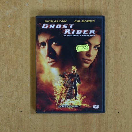 GHOST RIDER - DVD