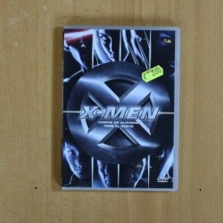 X MEN - DVD
