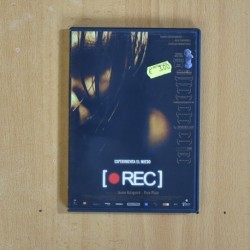 REC - DVD