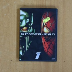 SPIDERMAN - DVD