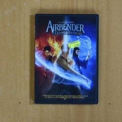 AIRBENDER EL ULTIMO GUERRERO - DVD