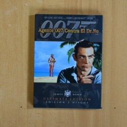 007 AGENTE 007 CONTRA EL DR NO - DVD