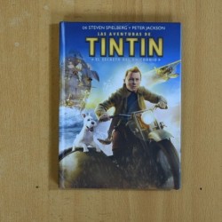 LAS AVENTURAS DE TINTIN - DVD