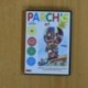 PARCHIS EN LAS LOCURAS DE PARCHIS - DVD