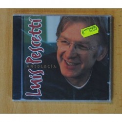 LUIS PESCETTI - ANTOLOGIA - CD