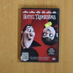 HOTEL TRANSILVANIA - DVD