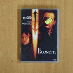EL ESCONDITE - DVD