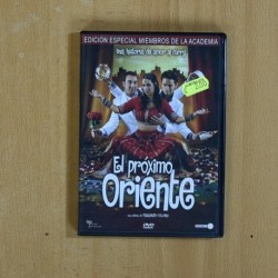 EL PROXIMO ORIENTE - DVD