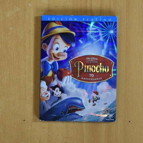 PINOCHO - DVD