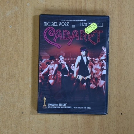 CABARET - DVD