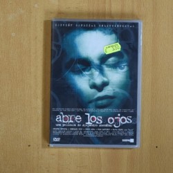 ABRE LOS OJOS - DVD
