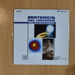 VARIOS - MISTERIOS DEL UNIVERSO - LP