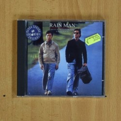VARIOS - RAIN MAN - CD