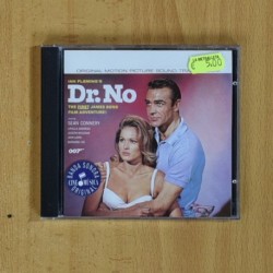 VARIOS - 007 DR NO - CD