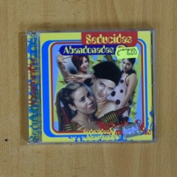 SEDUCIDAS Y ABANDONADAS - SEDUCIDAS Y ABANDONADAS - CD