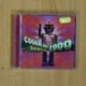 VARIOS - COOKING VINYL SAMPLER 2000 - CD