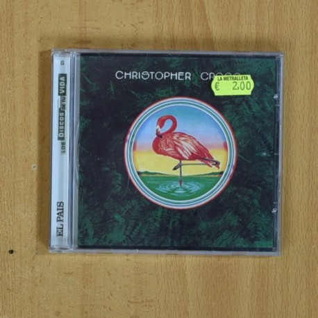 CHRISTOPHER CROOS - CHRISTOPHER CROSS - CD