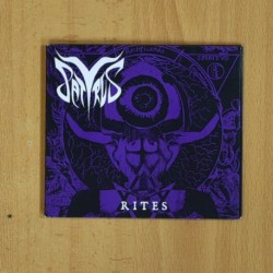 SATYRUS - RITES - CD