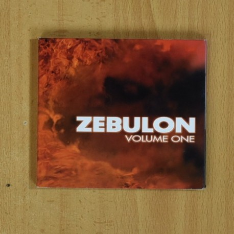 ZEBULON - VOLUME ONE - CD