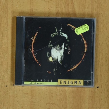 ENIGMA - THE CROSS OF CHANGES - CD
