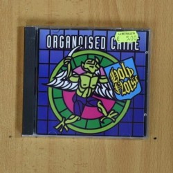 HOLY NOISE - ORGANOISED CRIME - CD