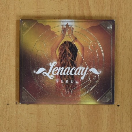 LENACAY - YEREL - CD