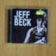 JEFF BECK - COLLECTION - CD
