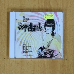 THE YARDBIRDS - THE JEFF BECK YEARS - CD