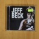 JEFF BECK - COLLECTION - CD