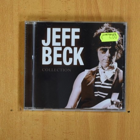 JEFF BECK - COLLECTION - CD