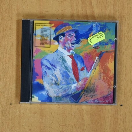 FRANK SINATRA - DUETS - CD