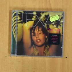 TEXAS - THE HUSH - CD