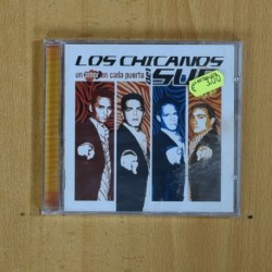 LOS CHICANOS DEL SUR - UN AMOR EN CADA PUERTO - CD