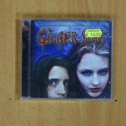 VARIOS - GINGER SNAPS - CD
