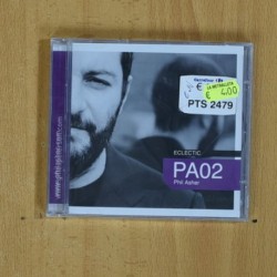PHIL ASHER - ECLECTIC - CD
