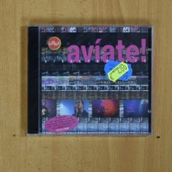 AVIATE - DIRECTAMENTE - CD