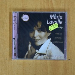 MARIA LAVALLE - SABOTAJE - CD