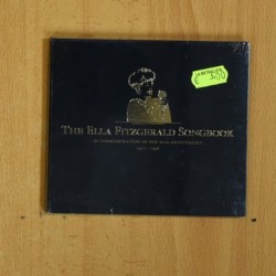 ELLA FITZGERALD - THE ELLA FITZGERALD SONGBOOK - CD