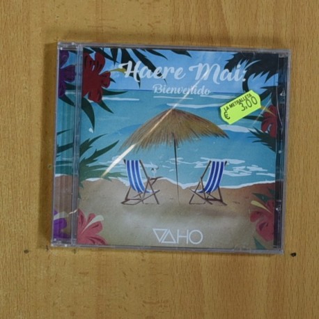 VARIOS - HAERE MAI BIENVENIDO - CD