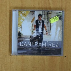 DANI RAMIREZ - EL LUGAR DONDE NACEN LOS SUEÑOS - CD