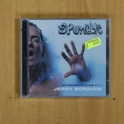 JERRY BONHAM - INTERPRETATIONS II - CD