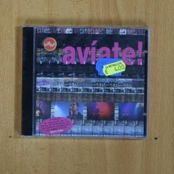 AVIATE - DIRECTAMENTE - CD